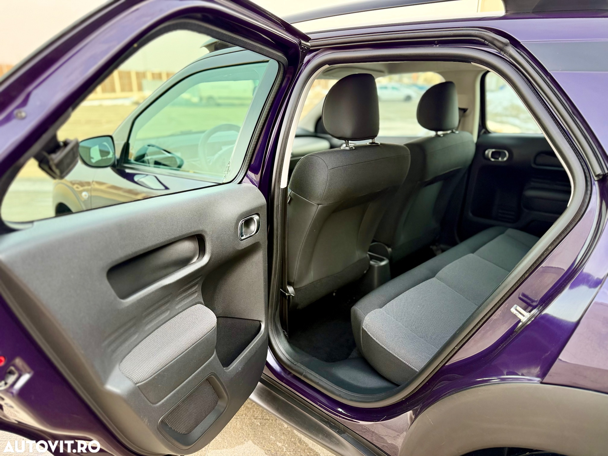 Citroën C4 Cactus VTi 82 Feel Edition - 17