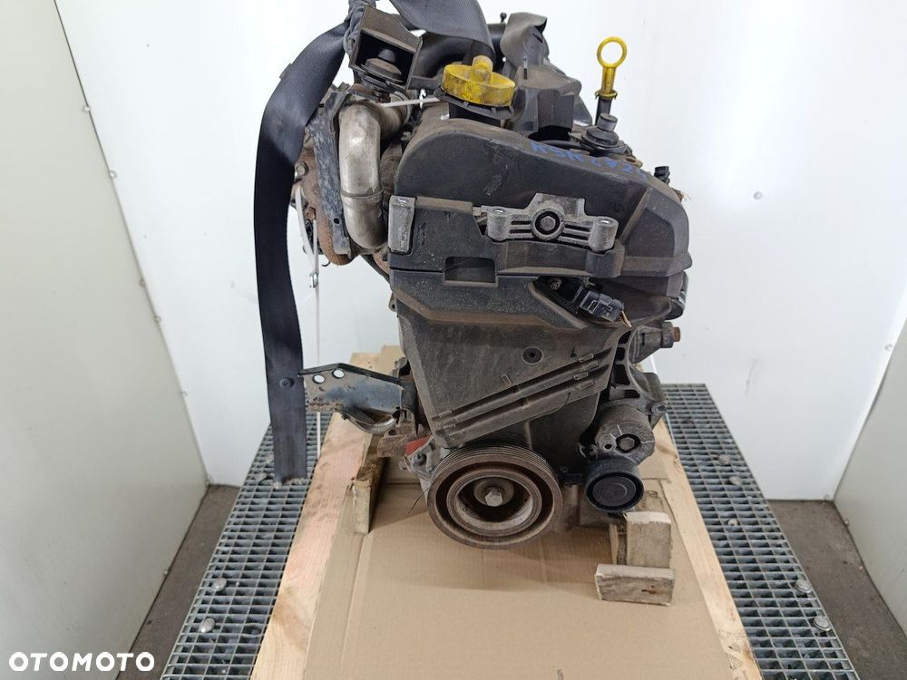 SILNIK RENAULT MEGANE II FL K9K724 1.5 DCI - 4