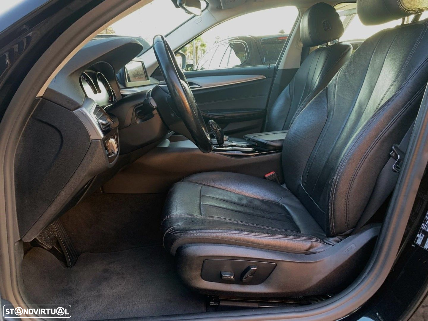 BMW 520 d Auto - 39