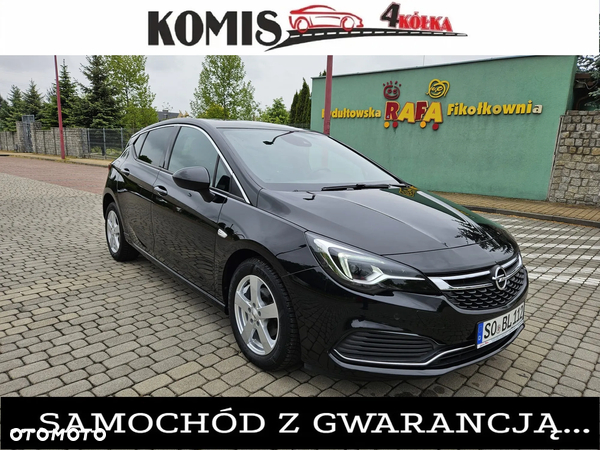 Opel Astra V 1.4 T Dynamic