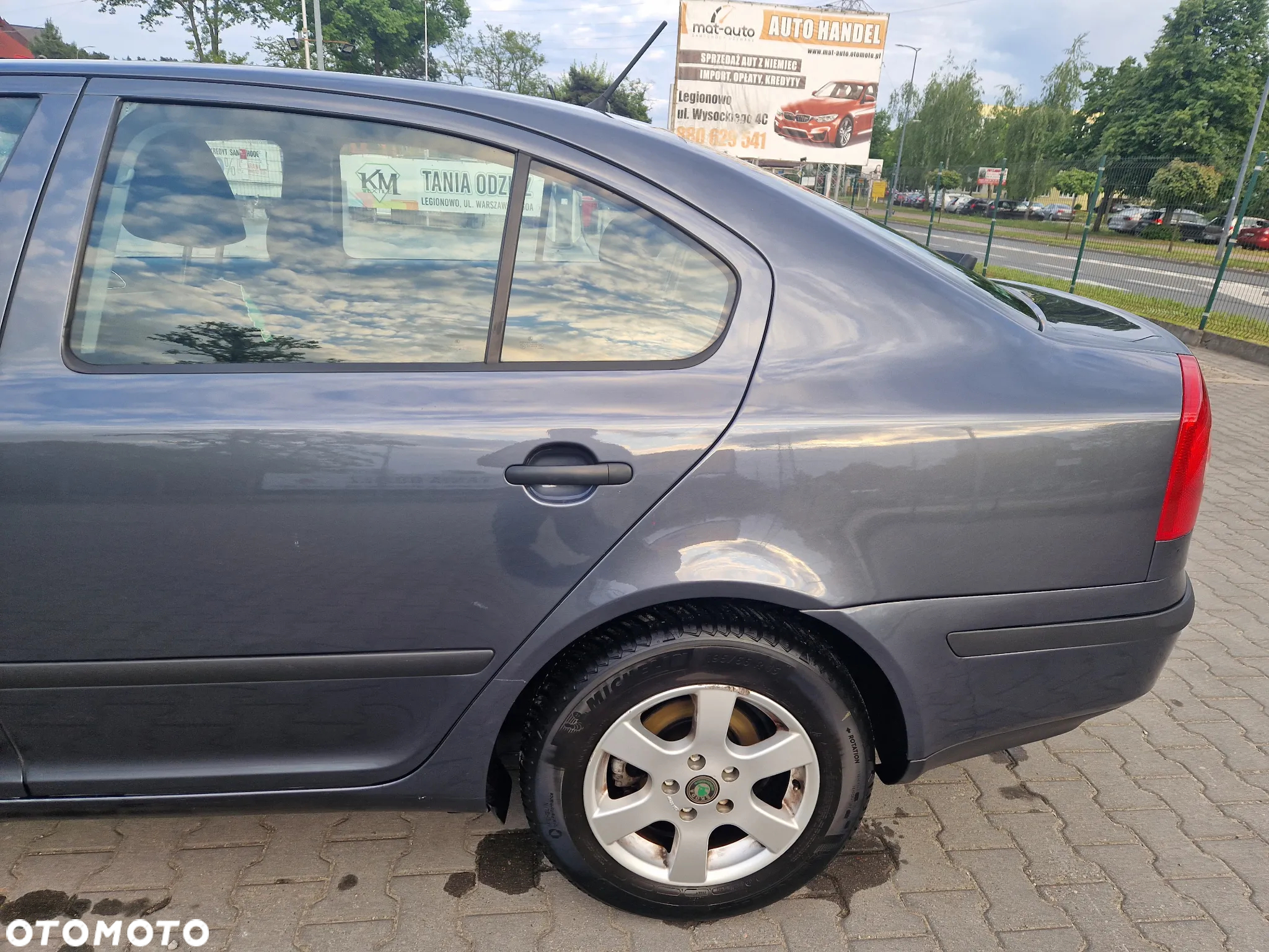 Skoda Octavia 1.6 - 7
