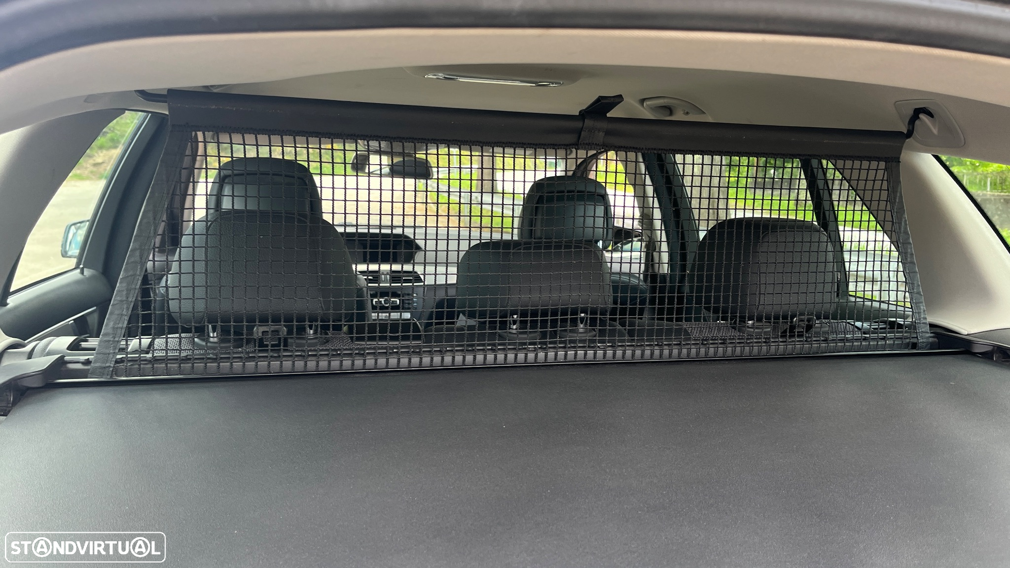 Mercedes-Benz C 220 Station CDI DPF Auto Avantgarde - 10
