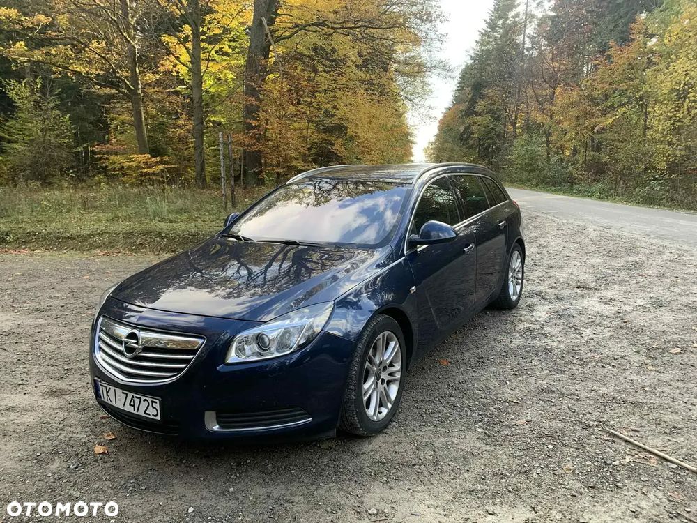 Opel Insignia 2.0 CDTI Cosmo ecoFLEX - 1
