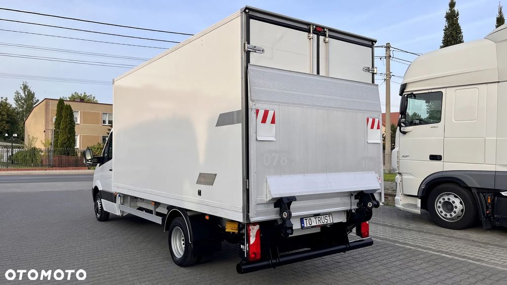 Mercedes-Benz SPRINTER 514 CHŁODNIA / WINDA 1000KG /  SALON POLSKA / BEZWYPADKOWY / FAKTURA VAT 23% - 3