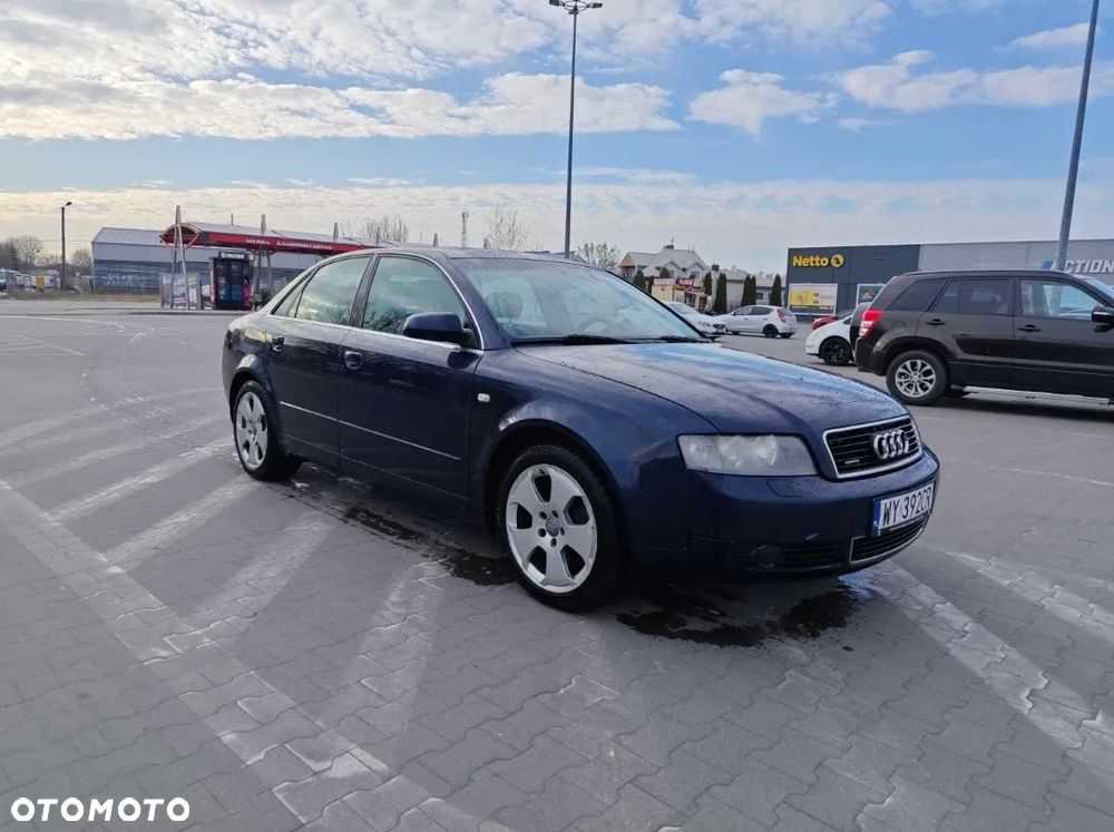 Audi A4 Limousine 1.8T - 1