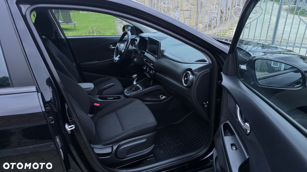 Hyundai Kona 1.0 T-GDI Select - 10