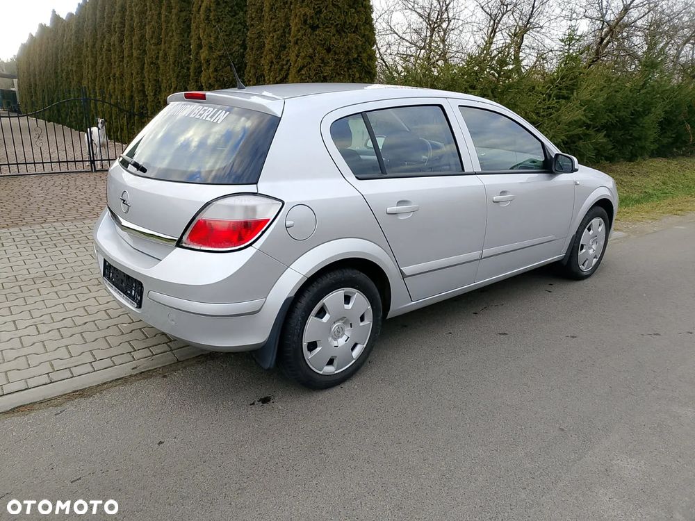 Opel Astra - 5
