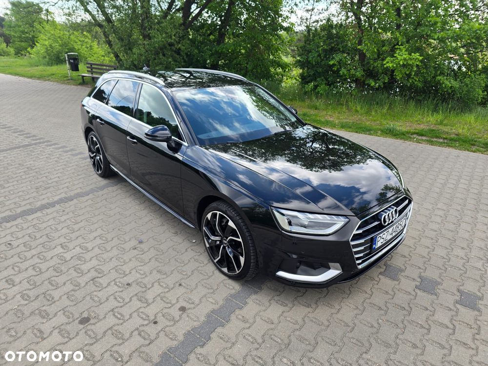 Audi A4 Avant 40 TFSI S tronic - 2