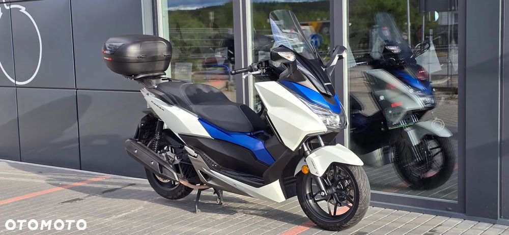 Honda NSS - 6
