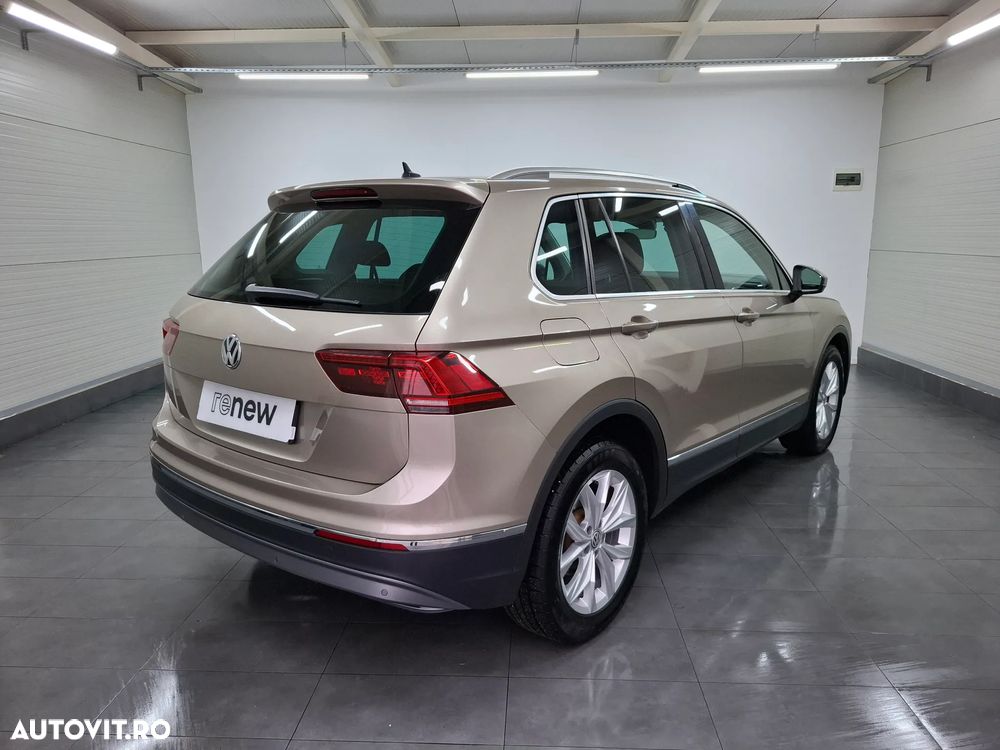 Volkswagen Tiguan 2.0 TDI DPF DSG 4Mot Highline - 2