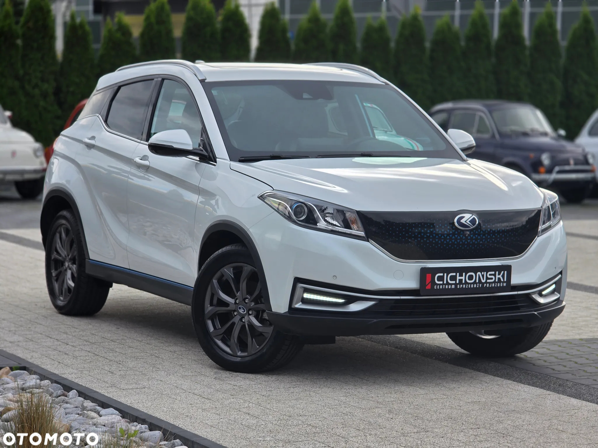 Seres 3 53kWh Luxury - 5