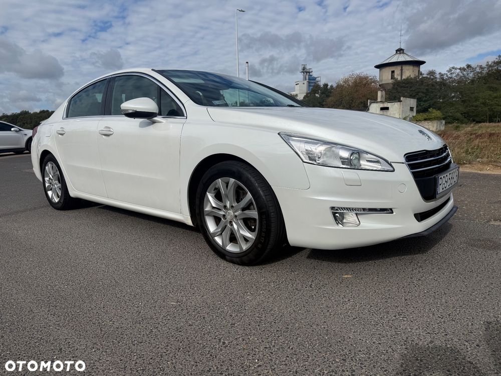 Peugeot 508 2.0 HDi Allure - 7