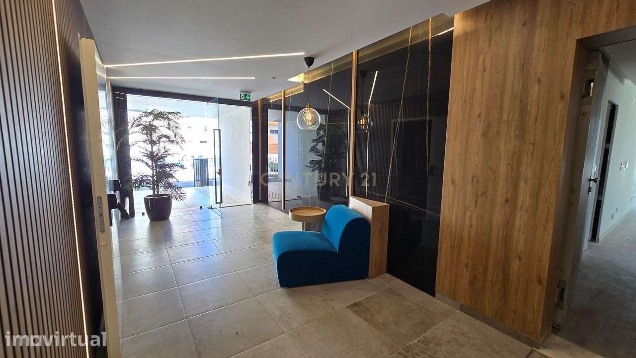 Apartamento T2 em Condomínio de Luxo Parede ( Cascais ) - Grande imagem: 5/39