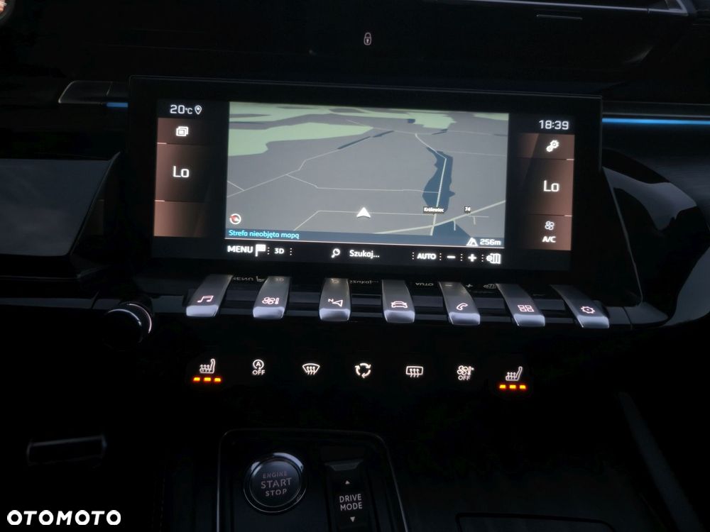 Peugeot 508 2.0 BlueHDi GT S&S EAT8 - 29