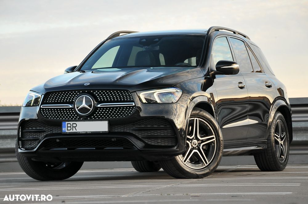 Mercedes-Benz GLE 450 MHEV 4MATIC - 1