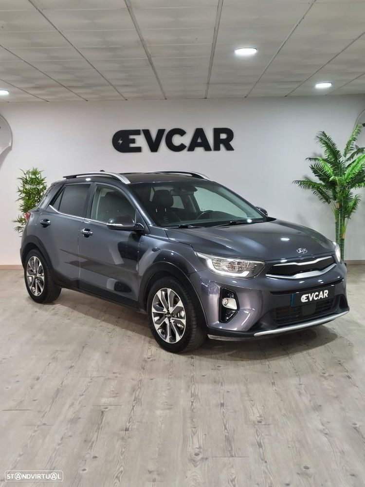 Kia Stonic 1.0 T-GDI Tech 7DCT - 3