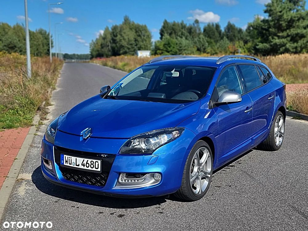 Renault Megane - 1