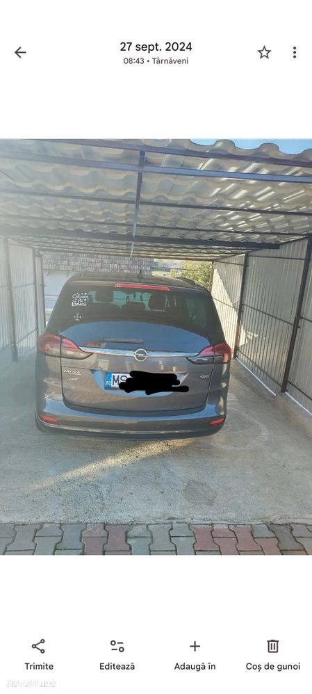 Opel Zafira Tourer 2.0 CDTI Active - 4