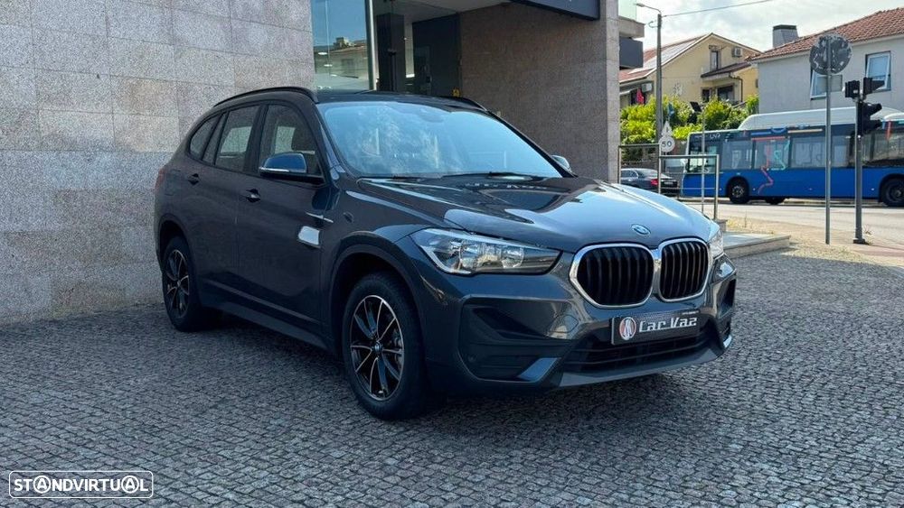 BMW X1 16 d sDrive Advantage Auto - 3