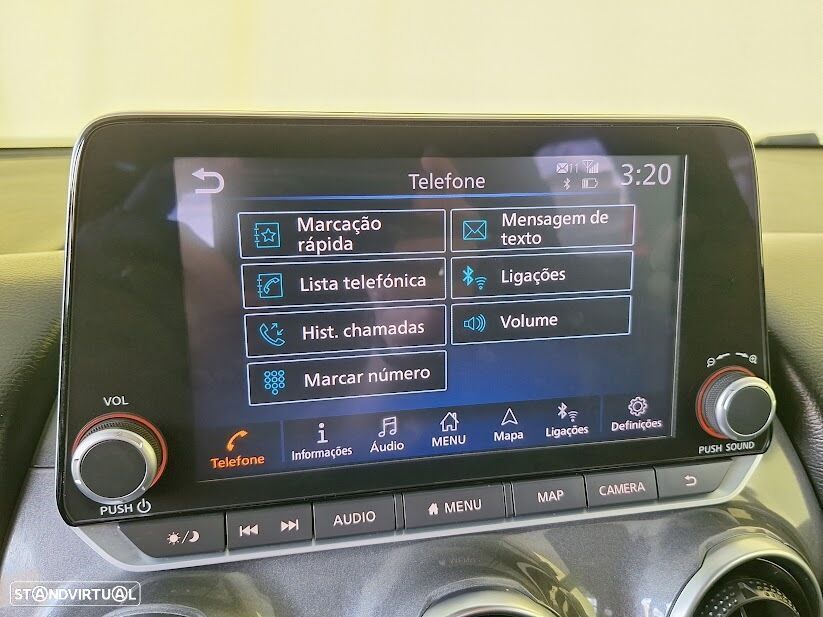 Nissan Juke 1.0 DIG-T Tekna Two Tone DCT - 26