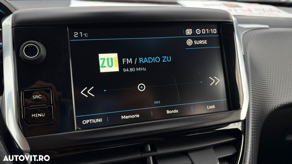 Peugeot 2008 - 14