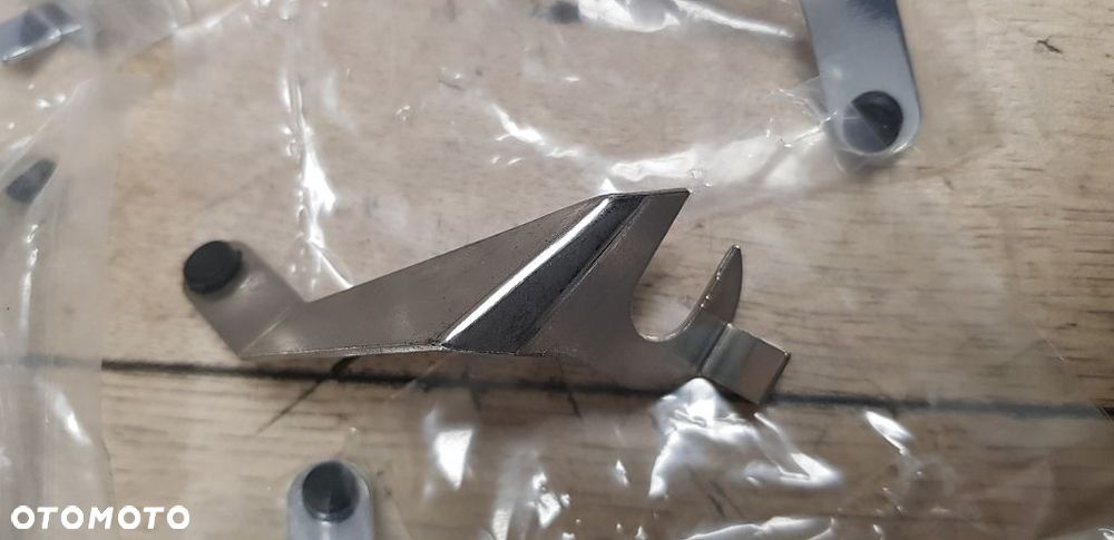 Blacha podtrzymująca przewód wtyczkę MCS 517774 Harley Davidson 70-99 Big Twin - 6