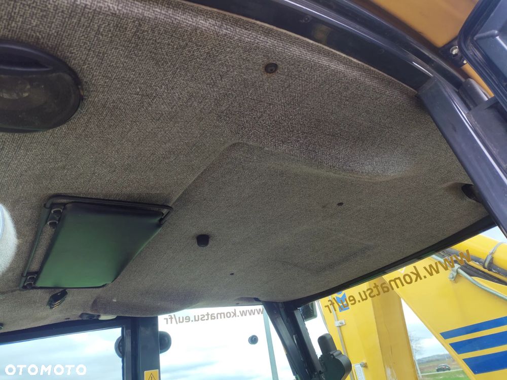 Komatsu WB 93R /  KOPARKO-ŁADOWARKA , BEZ VAT , UMOWA KUPNA -SPRZEDAŻY , STAN SUPER - 20