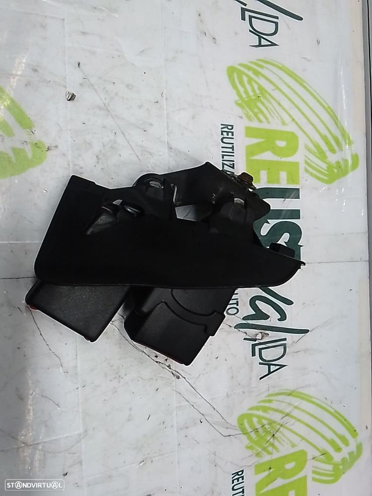 Fixador/Engate Do Cinto Tr Esq Audi A6 Avant (4F5, C6) - 2