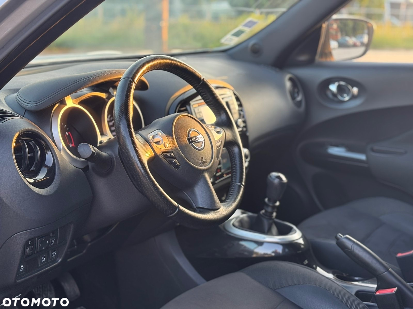 Nissan Juke 1.5 dCi Tekna (lea) EU6 - 17