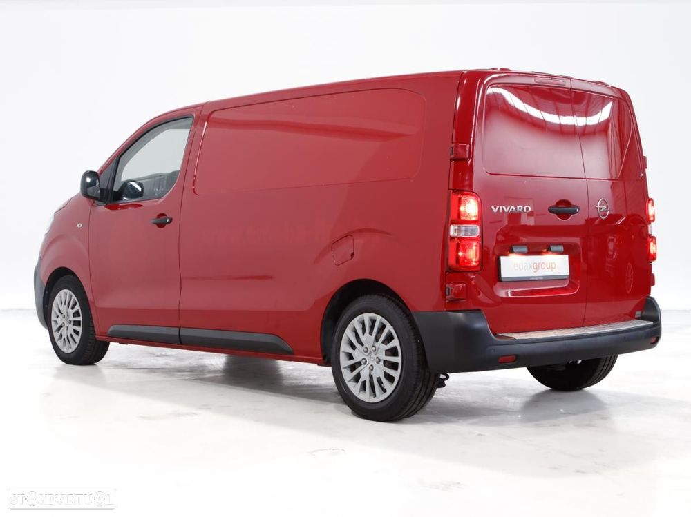 Opel Vivaro 1.5 TD L2H1 3l c/iva - 4