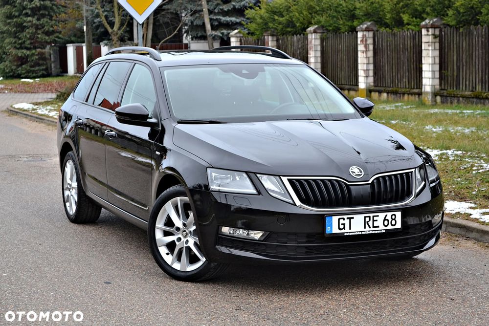 Skoda Octavia 2.0 TDI 4x4 DSG Clever - 21