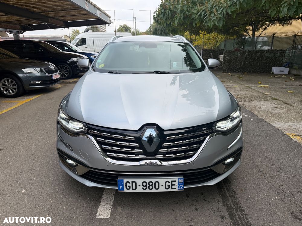 Renault Talisman 2022 photo 3