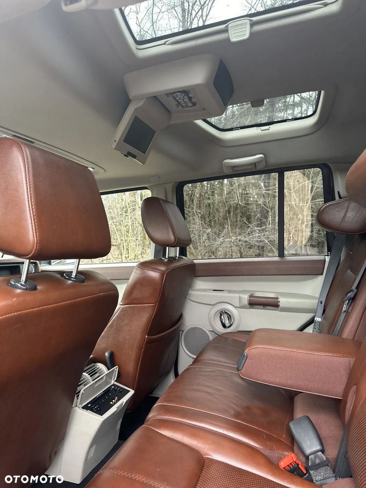 Jeep Commander 3.0 CRD DPF Automatik Limited - 17