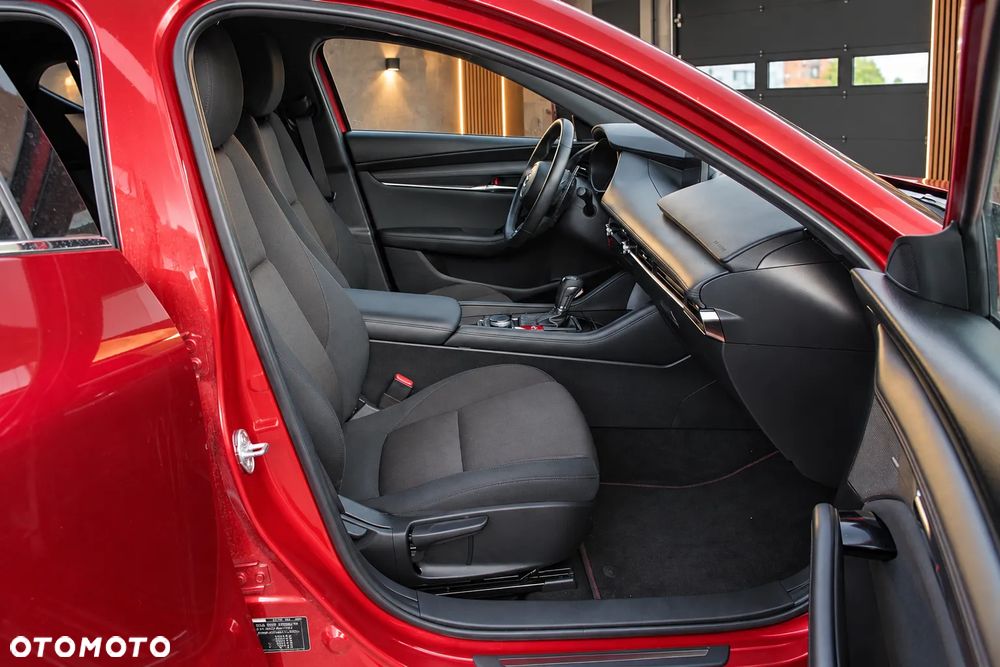 Mazda 3 SKYACTIV-G 2.0 M-Hybrid DRIVE SELECTION - 12