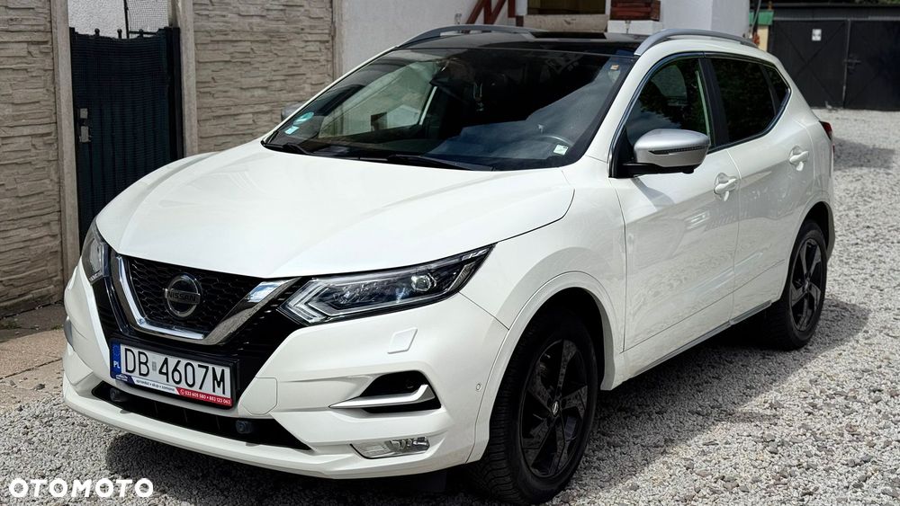 Nissan Qashqai 1.3 DIG-T DCT TEKNA+ - 3
