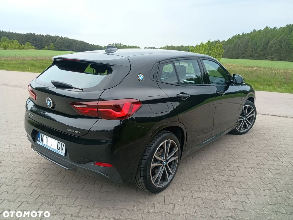 BMW X2 sDrive18i M Mesh - 17