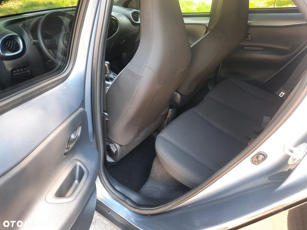 Toyota Aygo X 1.0 VVT-i Limited CVT - 17