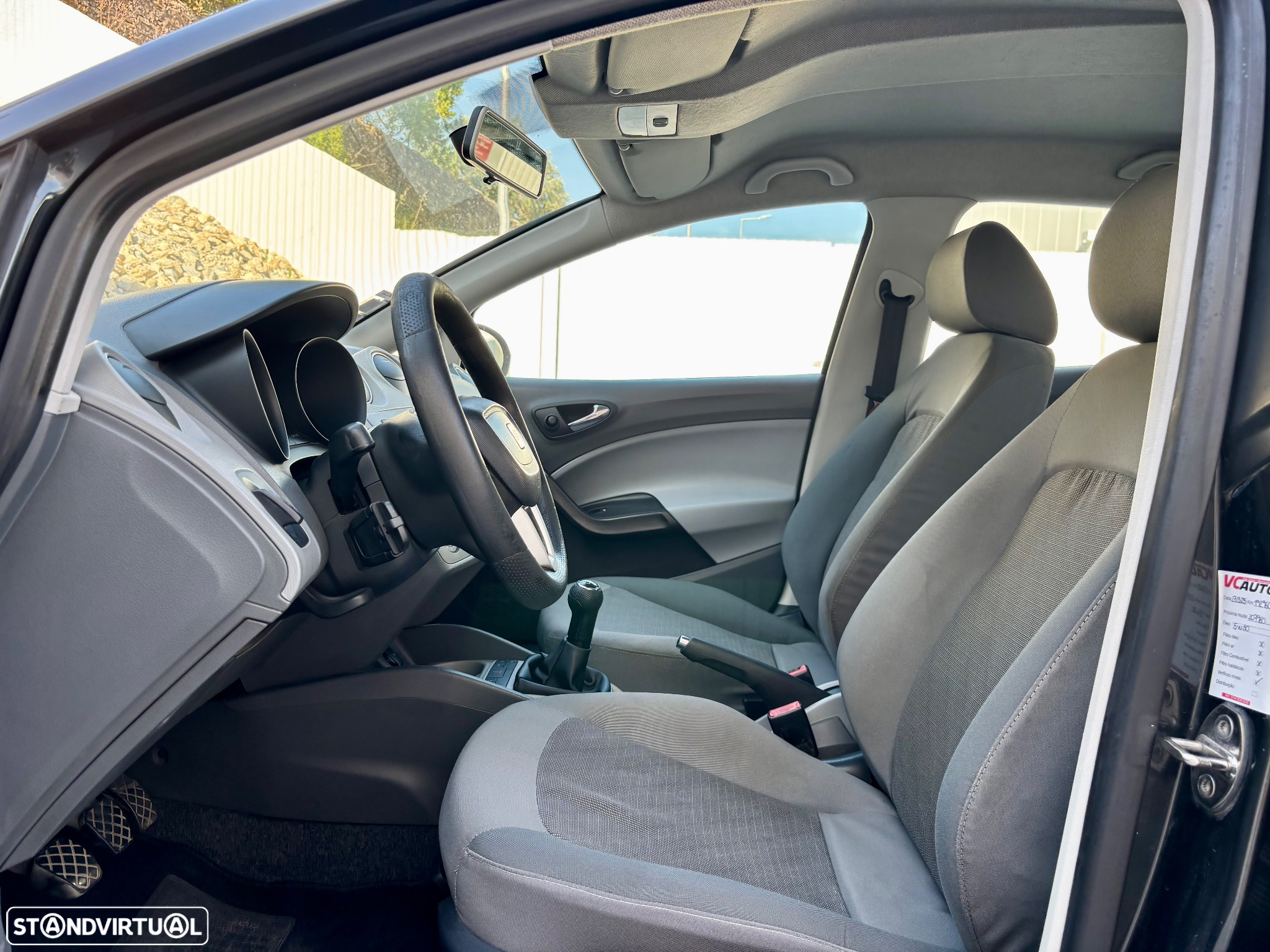 SEAT Ibiza 1.2 12V Reference - 28
