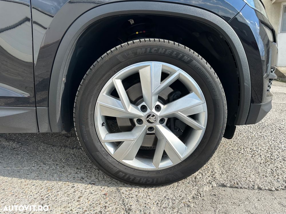 Skoda Kodiaq 2.0 TDI 4X4 DSG Soleil - 13