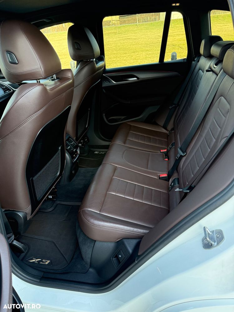 BMW X3 xDrive25d Aut. M Sport - 21