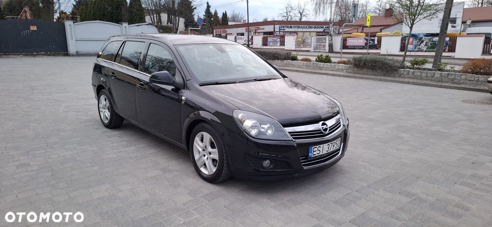 Opel Astra 1.9 CDTI Sport - 9