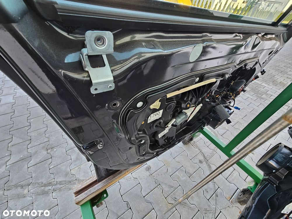 VW TOUAREG II 7P 10-18R DRZWI LEWY PRZOD KIEROWCY LR7M 7P0831311B - 8