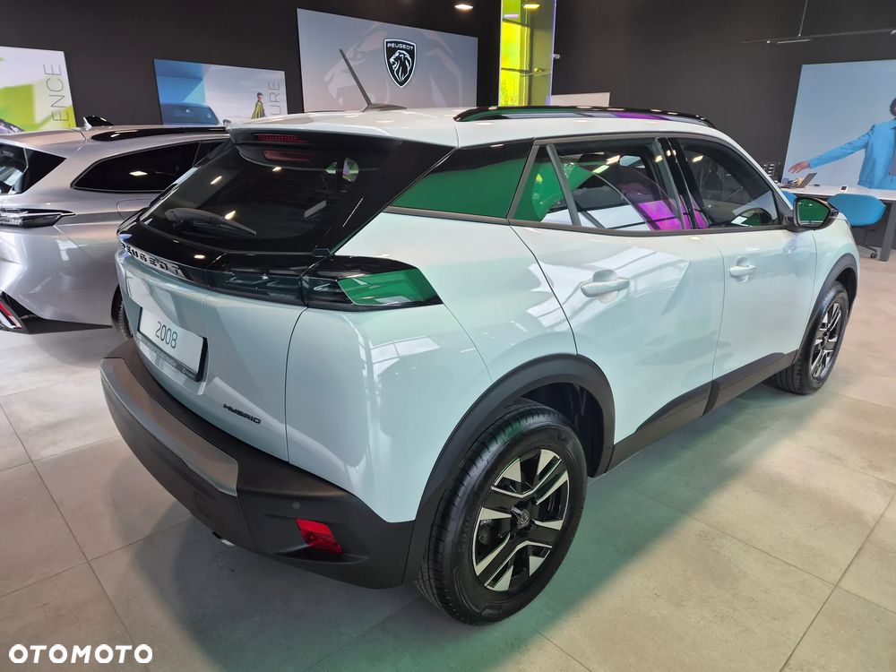 Peugeot 2008 PureTech mHEV Edition e-DCS6 - 10