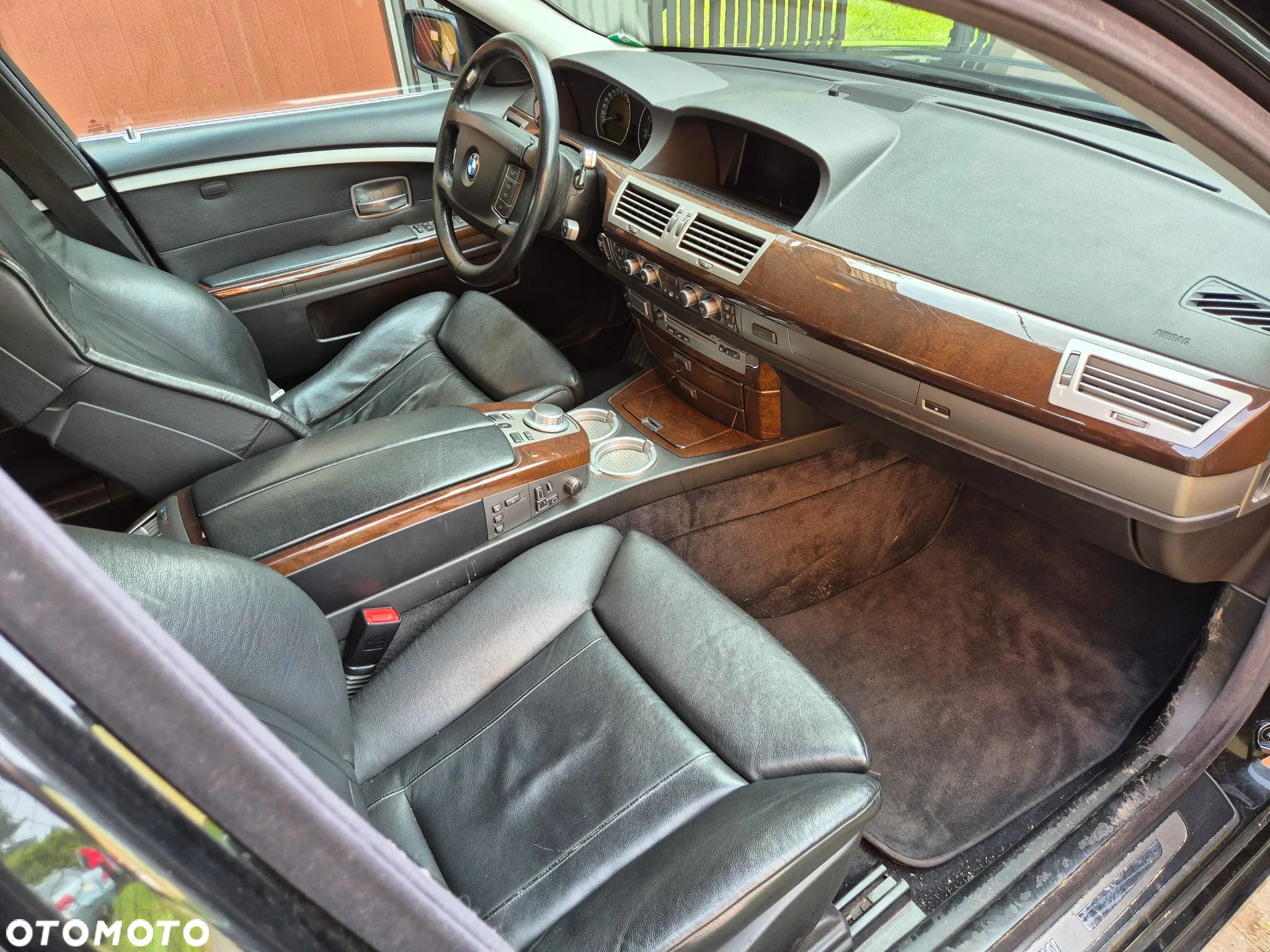 BMW Seria 7 730Ld - 12