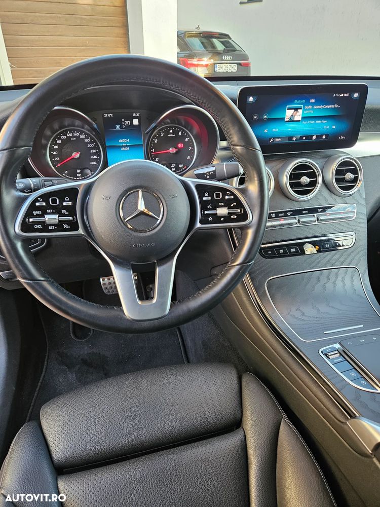 MERCEDES-BENZ GLC 2022 — imagine 8