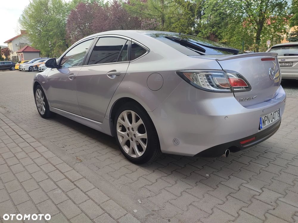 Mazda 6 Sport 2.5 Dynamic - 10