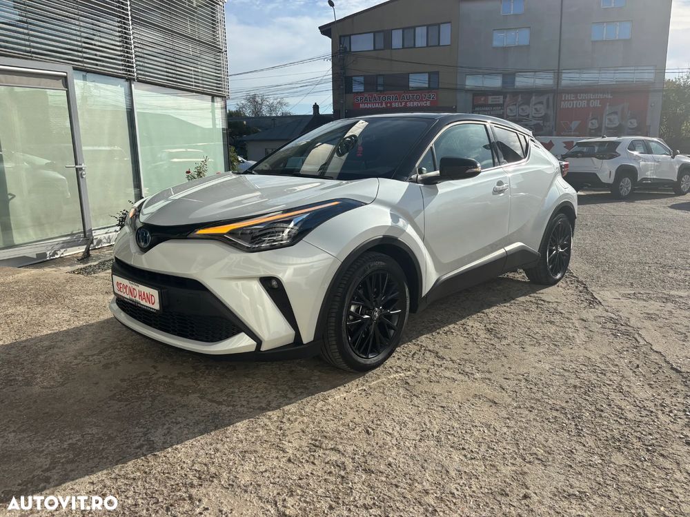 Toyota C-HR 2.0 HSD 184 CP 4x2 CVT C-lassy bi-tone - 2