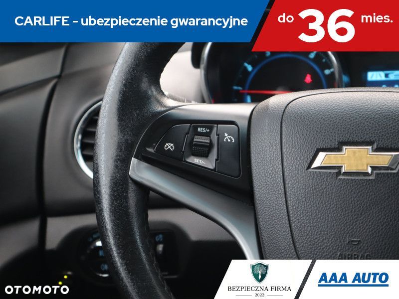 Chevrolet Cruze - 19