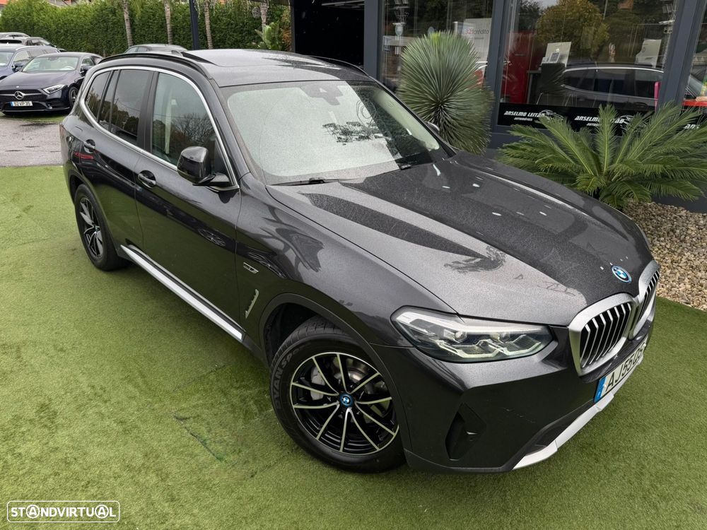 BMW X3 30 e xDrive Advantage - 10