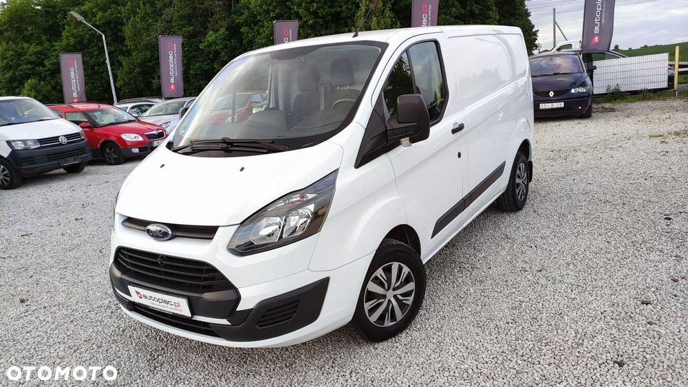 Ford Transit Custom - 10